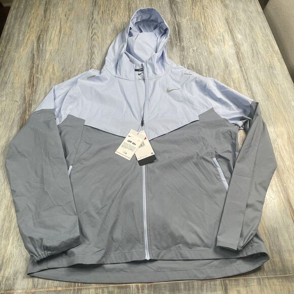 Nike Stride Windrunner Running Jacket - Picture 1 of 5